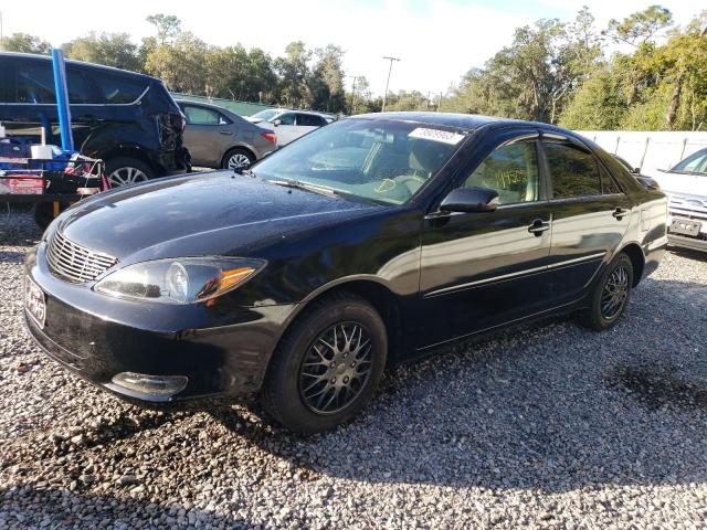 TOYOTA CAMRY 2004 jtdbe32k540298139