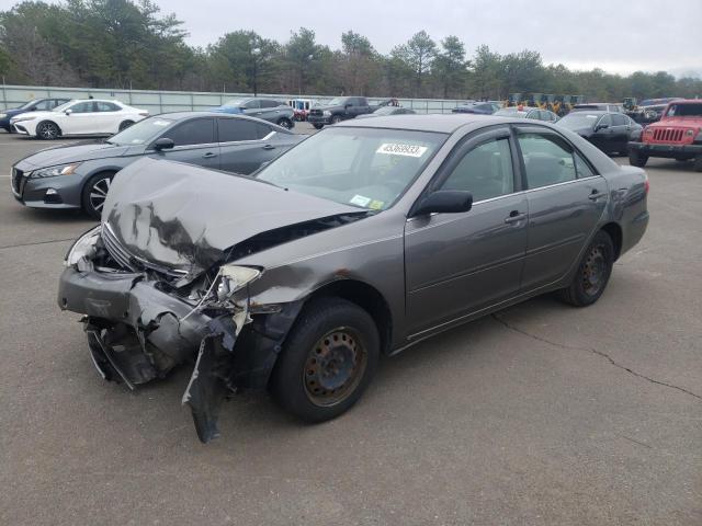 TOYOTA CAMRY 2005 jtdbe32k550308783