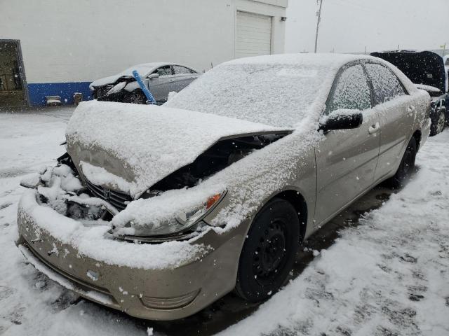 TOYOTA CAMRY 2005 jtdbe32k553027081