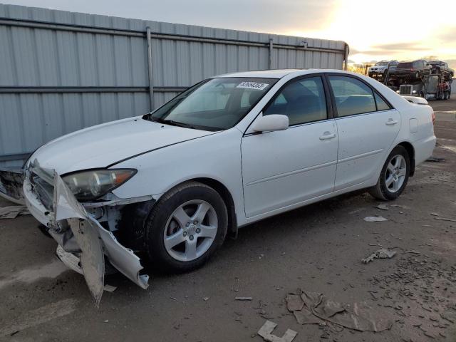 TOYOTA CAMRY 2006 jtdbe32k563053293