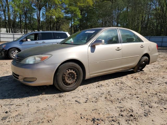 TOYOTA CAMRY 2002 jtdbe32k620006057