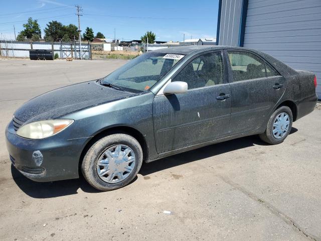 TOYOTA CAMRY 2002 jtdbe32k620008441