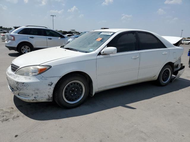 TOYOTA CAMRY LE 2002 jtdbe32k620017186