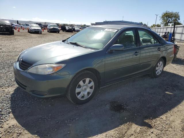 TOYOTA CAMRY 2002 jtdbe32k620021237