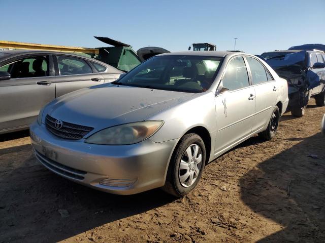 TOYOTA CAMRY LE 2002 jtdbe32k620066985