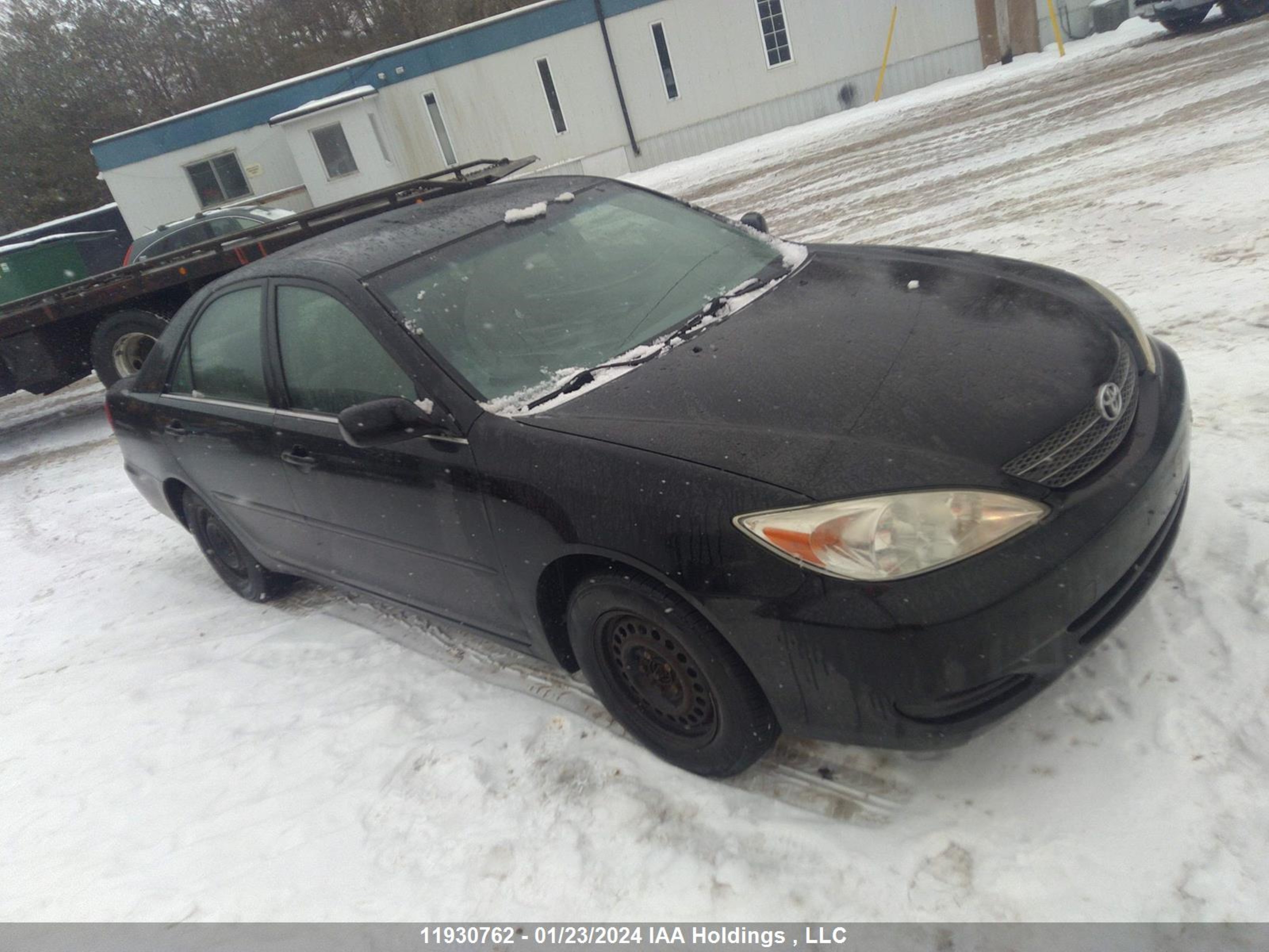 TOYOTA CAMRY 2002 jtdbe32k620071281