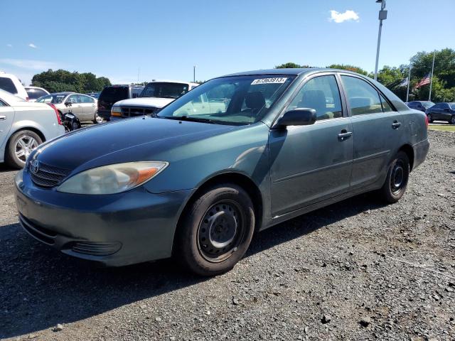 TOYOTA CAMRY LE 2002 jtdbe32k620076092