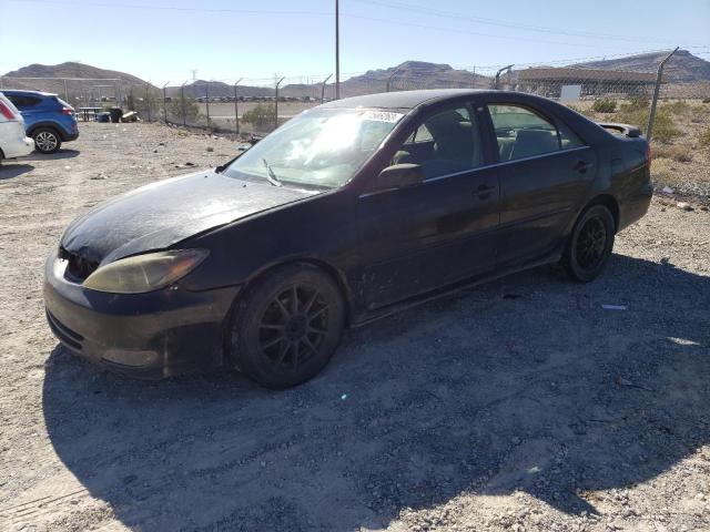 TOYOTA CAMRY 2002 jtdbe32k620079154