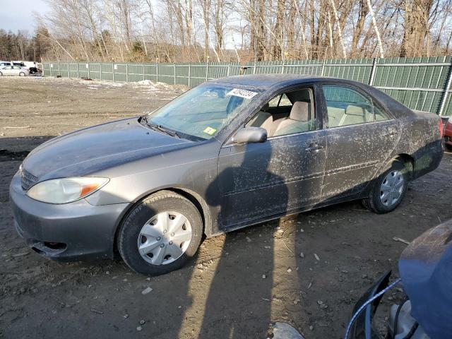 TOYOTA CAMRY 2002 jtdbe32k620080563