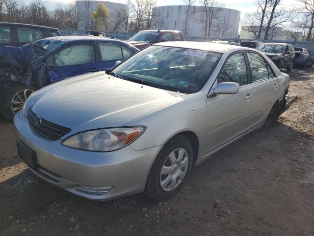 TOYOTA CAMRY 2002 jtdbe32k620088453