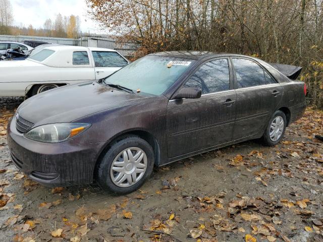 TOYOTA CAMRY 2002 jtdbe32k620095628