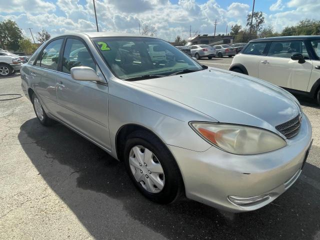 TOYOTA CAMRY 2002 jtdbe32k620106580