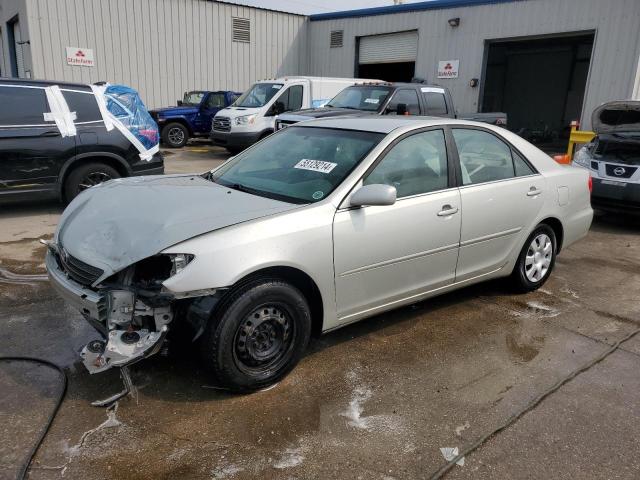 TOYOTA CAMRY 2002 jtdbe32k620111794