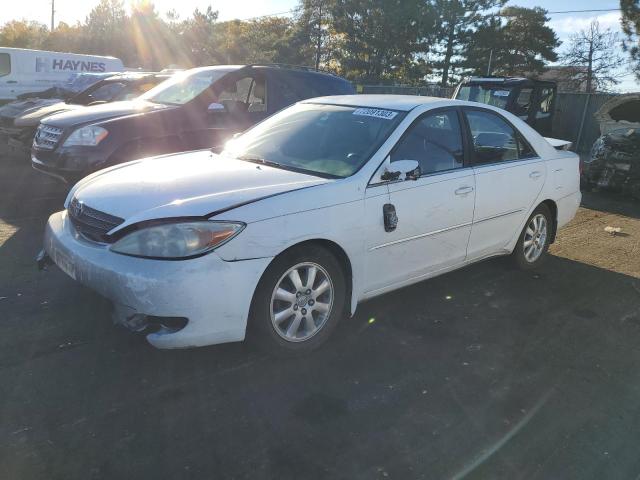 TOYOTA CAMRY 2002 jtdbe32k620119149