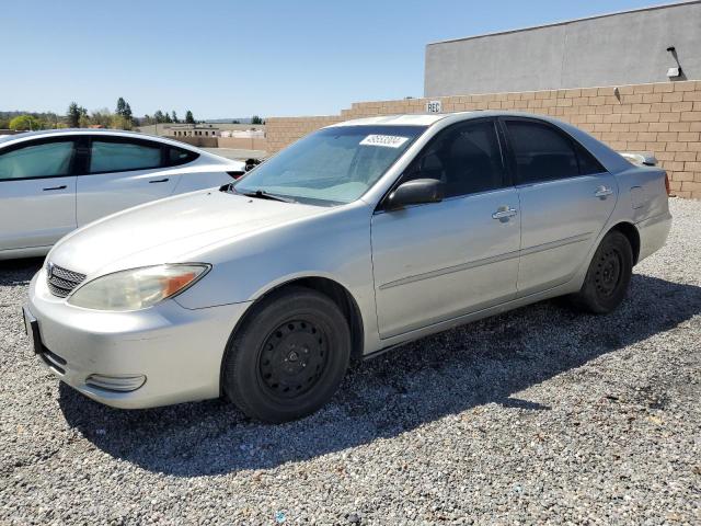 TOYOTA CAMRY 2003 jtdbe32k630143923