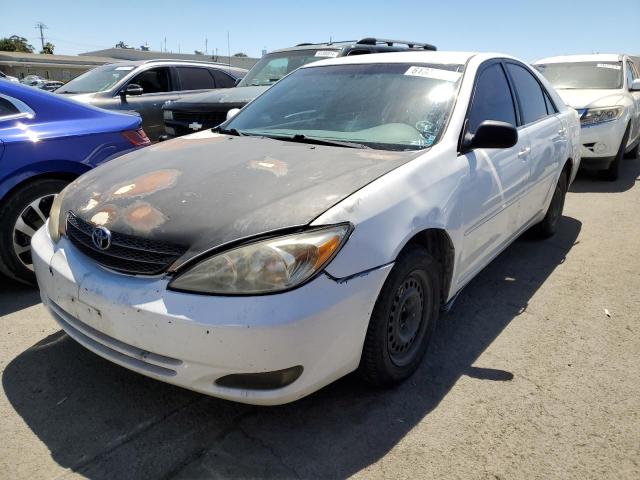 TOYOTA CAMRY 2003 jtdbe32k630167123