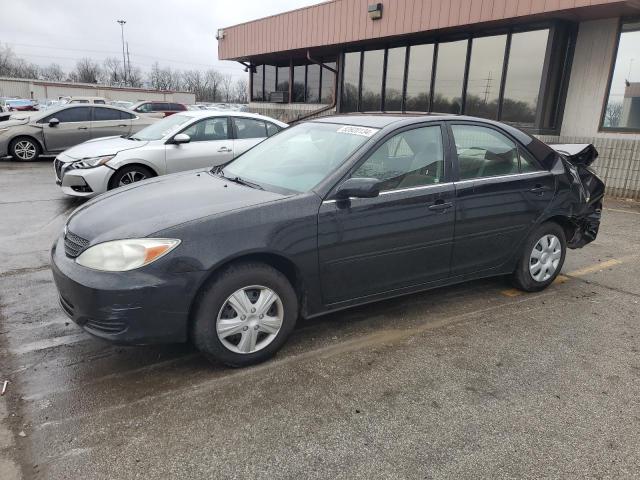 TOYOTA CAMRY LE 2003 jtdbe32k630173066