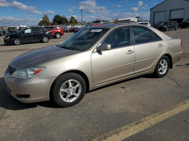 TOYOTA CAMRY LE 2003 jtdbe32k630184634