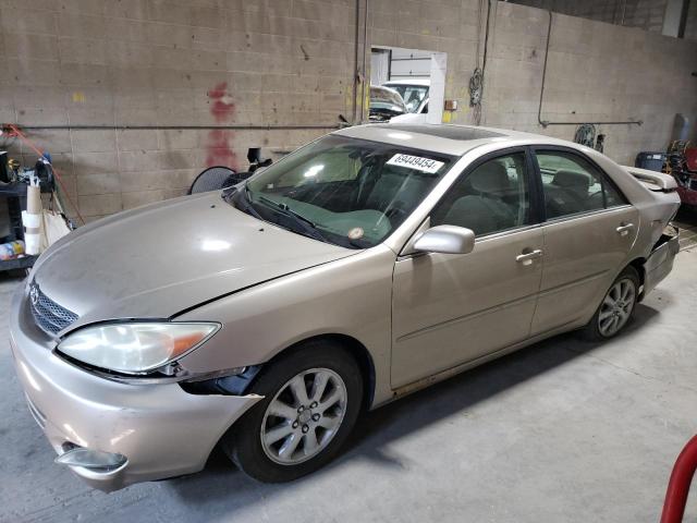 TOYOTA CAMRY LE 2003 jtdbe32k630226073