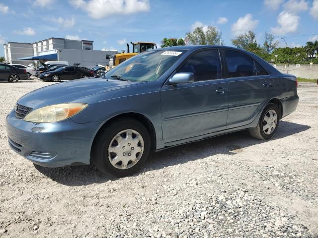 TOYOTA CAMRY 2003 jtdbe32k630226980