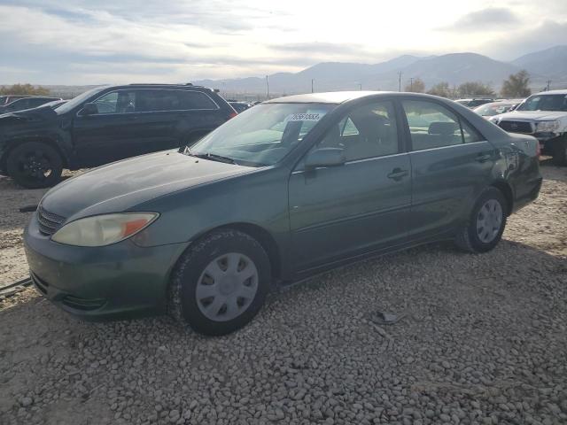 TOYOTA CAMRY 2003 jtdbe32k630232410