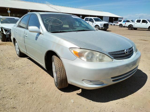 TOYOTA CAMRY LE 2003 jtdbe32k630240118