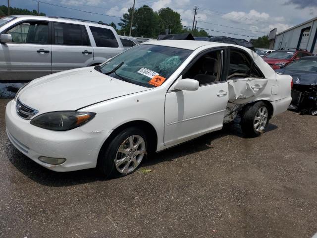 TOYOTA CAMRY 2004 jtdbe32k640249791