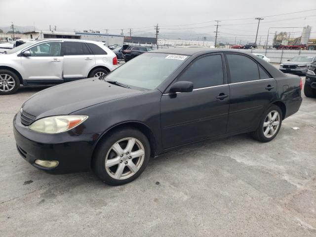 TOYOTA CAMRY 2004 jtdbe32k640269491