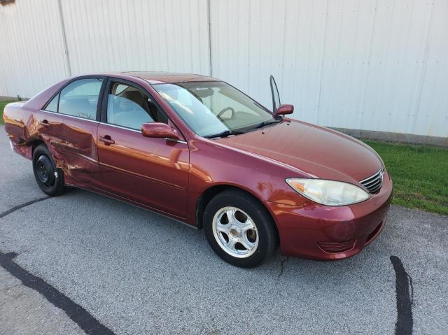 TOYOTA CAMRY 2006 jtdbe32k663040794