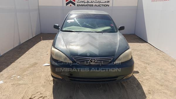 TOYOTA CAMRY 2002 jtdbe32k720013941