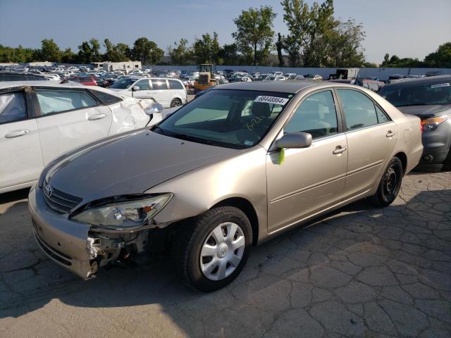 TOYOTA CAMRY LE 2002 jtdbe32k720070771