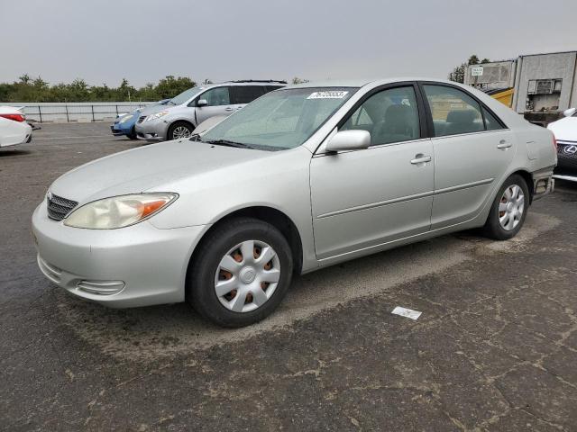 TOYOTA CAMRY 2002 jtdbe32k720083584