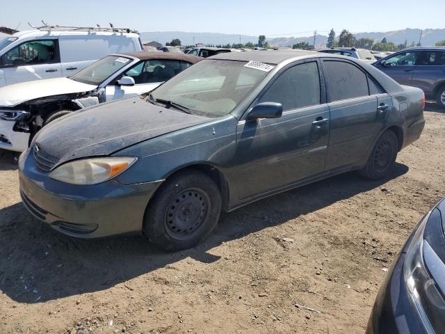 TOYOTA CAMRY 2002 jtdbe32k720112954