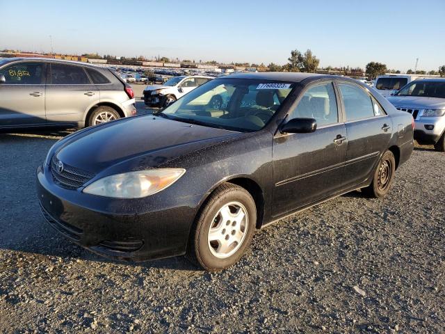 TOYOTA CAMRY 2002 jtdbe32k720127986