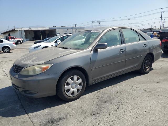 TOYOTA CAMRY LE 2003 jtdbe32k730140044