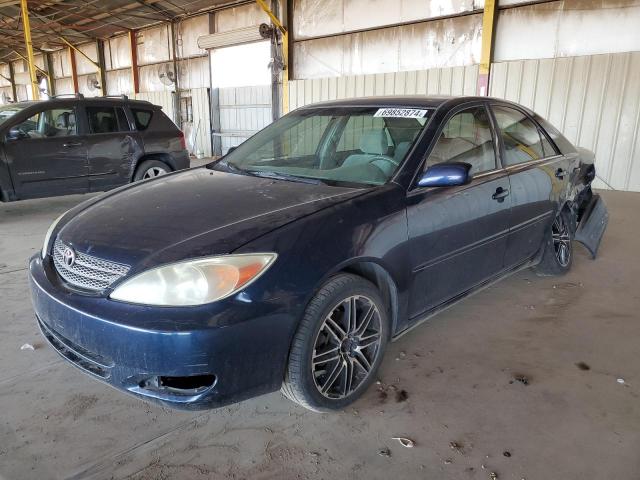 TOYOTA CAMRY LE 2003 jtdbe32k730155515