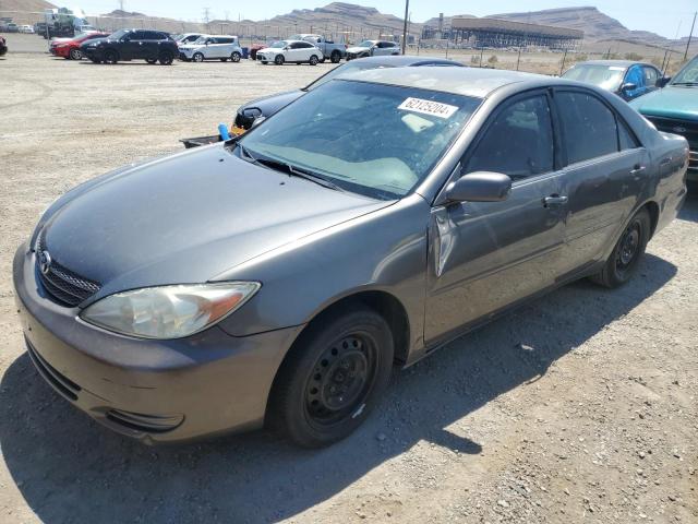 TOYOTA CAMRY 2003 jtdbe32k730156728