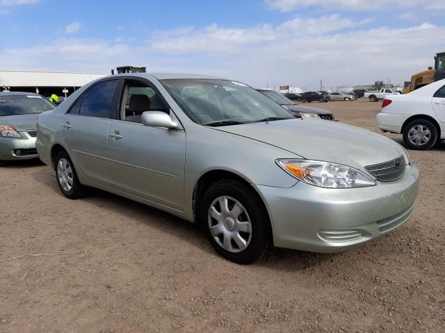 TOYOTA CAMRY LE 2003 jtdbe32k730165736