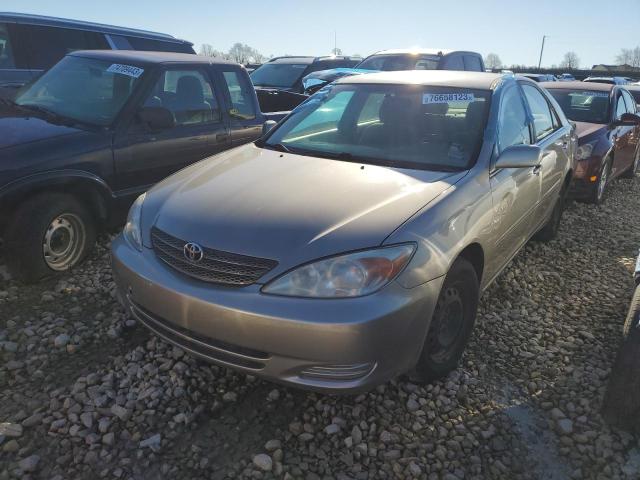 TOYOTA CAMRY 2003 jtdbe32k730177613