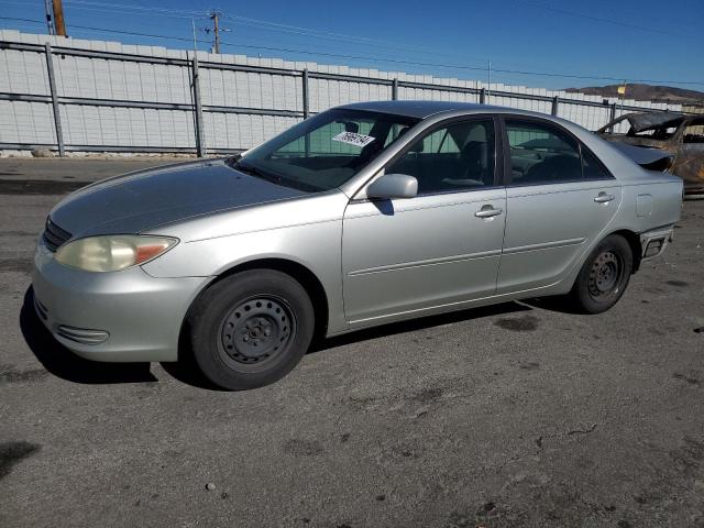 TOYOTA CAMRY LE 2003 jtdbe32k730243545