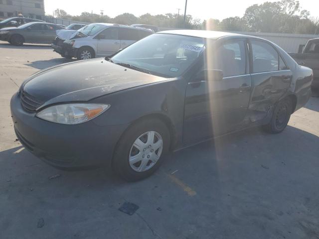 TOYOTA CAMRY 2003 jtdbe32k730243559