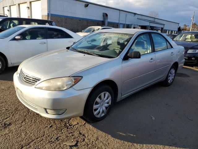 TOYOTA CAMRY 2005 jtdbe32k753010850