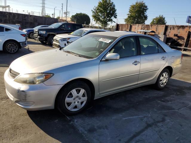 TOYOTA CAMRY LE 2005 jtdbe32k753025011