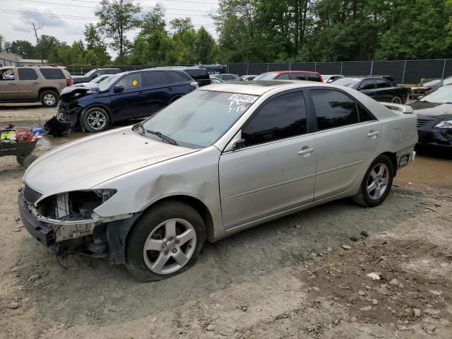 TOYOTA CAMRY LE 2006 jtdbe32k763049925