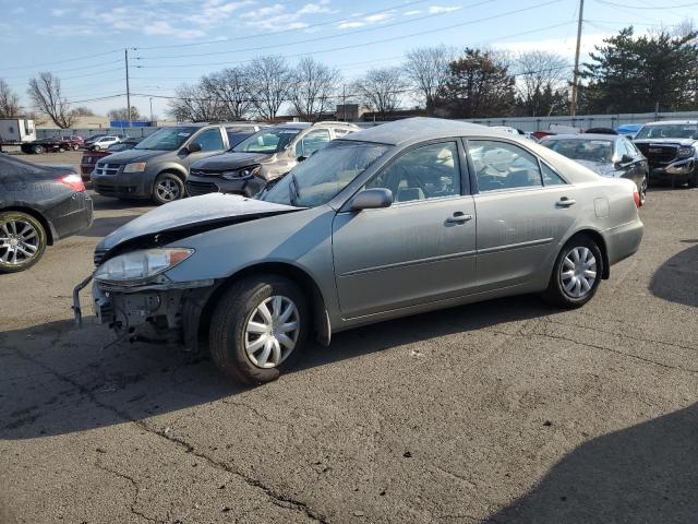 TOYOTA CAMRY LE 2006 jtdbe32k763062206