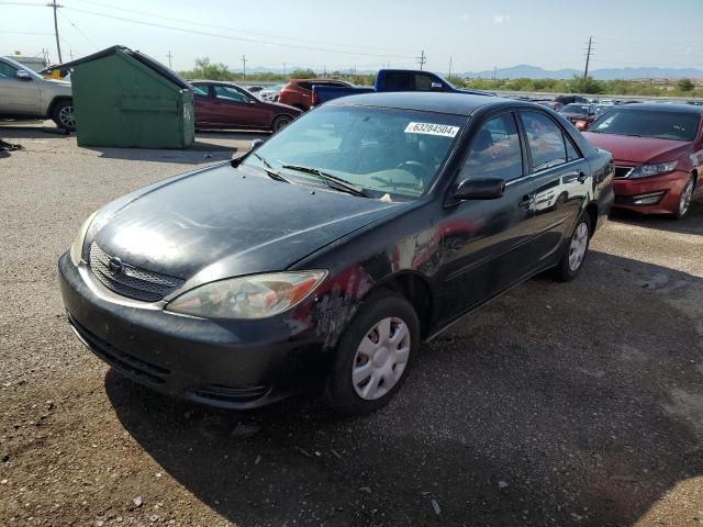 TOYOTA CAMRY 2002 jtdbe32k820014273