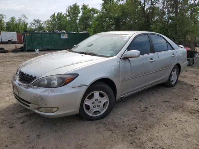 TOYOTA CAMRY LE 2002 jtdbe32k820016251