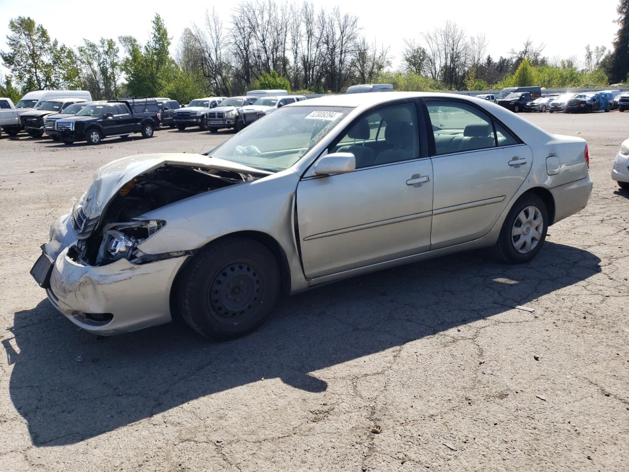 TOYOTA CAMRY 2002 jtdbe32k820064803