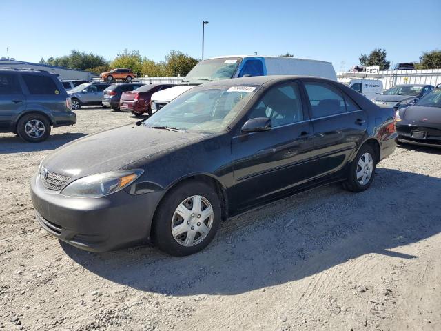 TOYOTA CAMRY LE 2002 jtdbe32k820064851