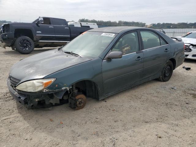 TOYOTA CAMRY LE 2002 jtdbe32k820065269